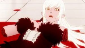 Kizumonogatari I: Tekketsu-hen