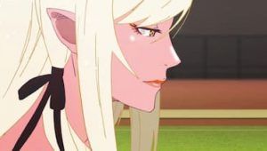 Kizumonogatari III: Reiketsu-hen