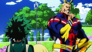Boku no Hero Academia: Two Heroes