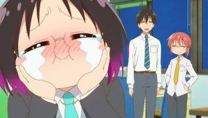 Kobayashi-san Chi no Maid Dragon S Mini Dragon Cap 8