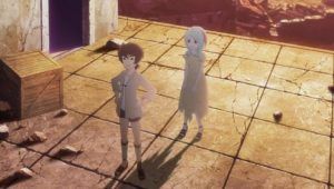 Mushikago no Cagaster Cap 3
