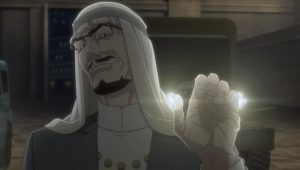 Mushikago no Cagaster Cap 9