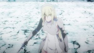 Dungeon ni Deai wo Motomeru no wa Machigatteiru Darou ka Gaiden – Sword Oratoria Cap 6