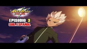 Inazuma Eleven Ares no Tenbin Cap 3