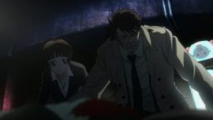 Psycho-Pass Cap 11