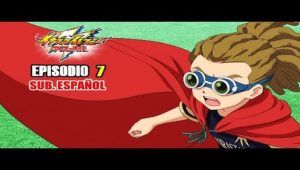 Inazuma Eleven Ares no Tenbin Cap 7