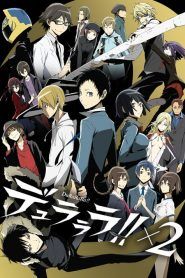 Durarara!! Temporada 2