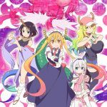 Kobayashi-san Chi no Maid Dragon