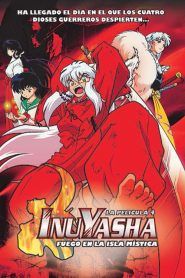 Inuyasha The Movie 4: Fuego en la isla mística