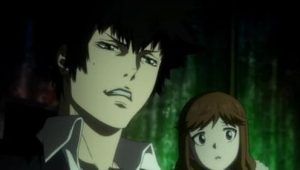 Psycho-Pass Cap 10
