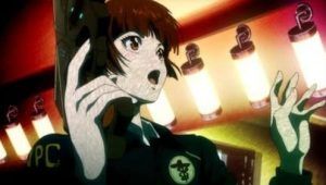Psycho-Pass Cap 5