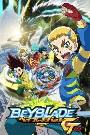 Beyblade Burst Temporada 4