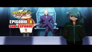 Inazuma Eleven Ares no Tenbin Cap 8