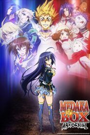 Medaka Box Temporada 2