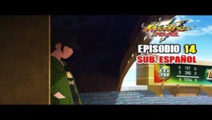Inazuma Eleven Ares no Tenbin Cap 14