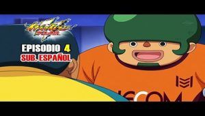 Inazuma Eleven Ares no Tenbin Cap 4