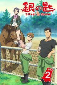 Gin no Saji Temporada 2