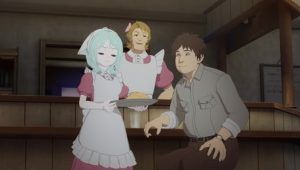 Mushikago no Cagaster Cap 2