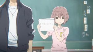 Koe no Katachi (Una voz silenciosa)