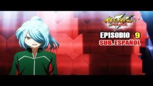Inazuma Eleven Ares no Tenbin Cap 10