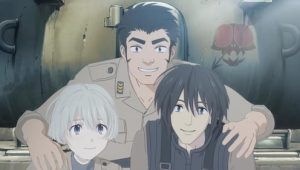 Mushikago no Cagaster Cap 4