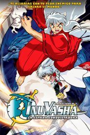 Inuyasha The Movie 3: La espada conquistadora
