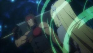 Dungeon ni Deai wo Motomeru no wa Machigatteiru Darou ka Gaiden – Sword Oratoria Cap 10
