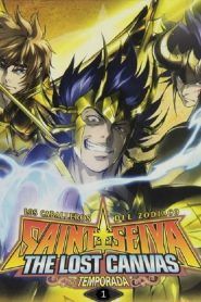 Saint Seiya The Lost Canvas Temporada 1