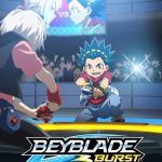 Beyblade Burst