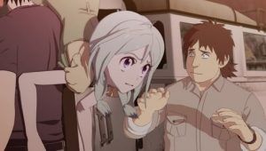 Mushikago no Cagaster Cap 1