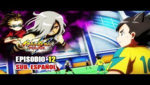 Inazuma Eleven Ares no Tenbin Cap 12