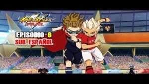 Inazuma Eleven Ares no Tenbin Cap 6