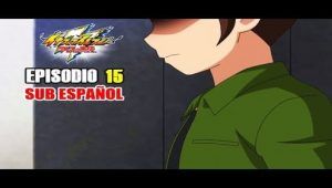 Inazuma Eleven Ares no Tenbin Cap 15