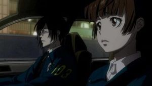 Psycho-Pass Cap 14