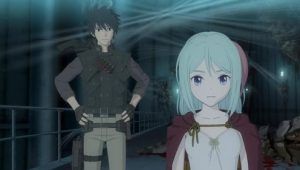 Mushikago no Cagaster Cap 10