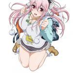 Super Sonico The Animation