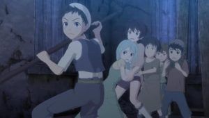 Mushikago no Cagaster Cap 6