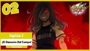 Inazuma Eleven Ares no Tenbin Cap 2