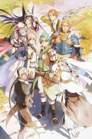 Grancrest Senki Temporada 1