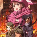 Sword Art Online: Alternative Gun Gale Online