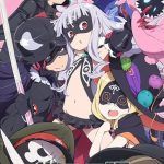 Sekai Seifuku: Bouryaku no Zvezda