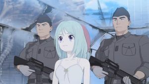 Mushikago no Cagaster Cap 8
