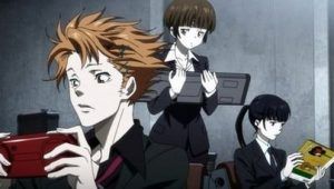 Psycho-Pass Cap 2