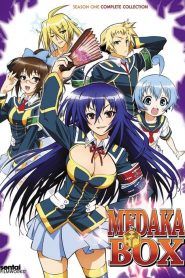 Medaka Box Temporada 1