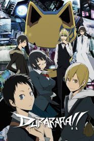 Durarara!! Temporada 1