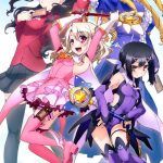Fate/kaleid liner Prisma Illya