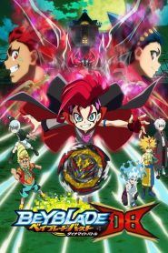 Beyblade Burst Temporada 6