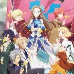 Otome Game no Hametsu Flag shika Nai Akuyaku Reijou ni Tensei shiteshimatta…
