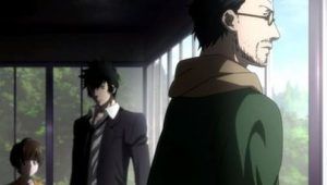 Psycho-Pass Cap 9