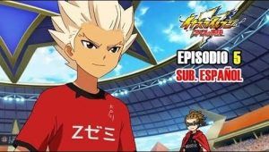 Inazuma Eleven Ares no Tenbin Cap 5